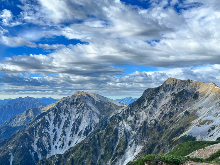 Hakuba, Nagano - Summer Paradise with Stunning Alpine Scenery