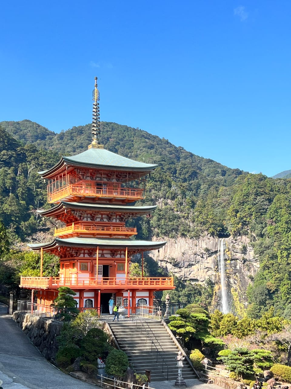 Tanabe, Wakayama - Gateway to Kumano Kodo Pilgrimage Routes