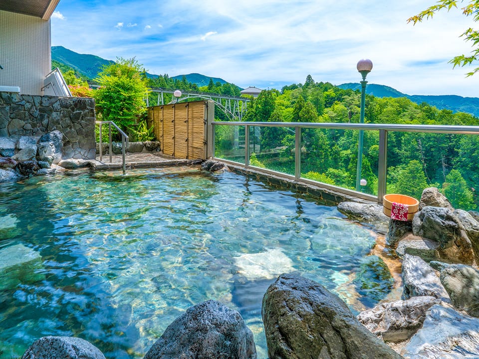 Gero, Gifu - One of the Most Famous Onsen Towns in Japan