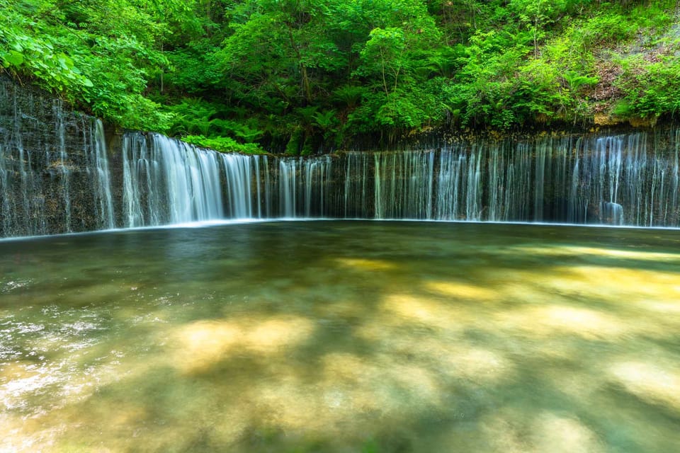 Karuizawa, Nagano - A Refreshing Summer Retreat